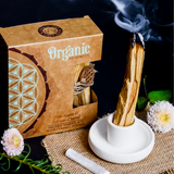 Kit Organic Palo Santo con Selenita - Song of India