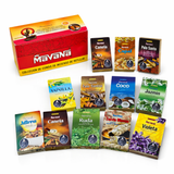 Pack Incienso Cascada 120 conos