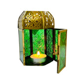 Farol Encantado - Porta Vela Indio Verde