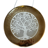 Gong Espejo Tree of Life 40cm