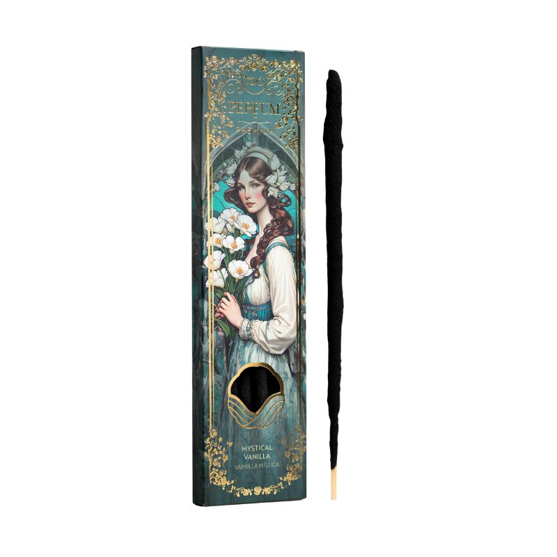 Varilla Sahumerio Tao Perfum Vainilla Mística - Sagrada Madre