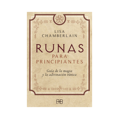 Runas para Principiantes (Libro)