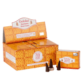 Incienso en Cono Nag Champa - Goloka