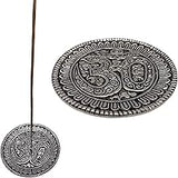 Porta Incienso Redondo OM - Chico