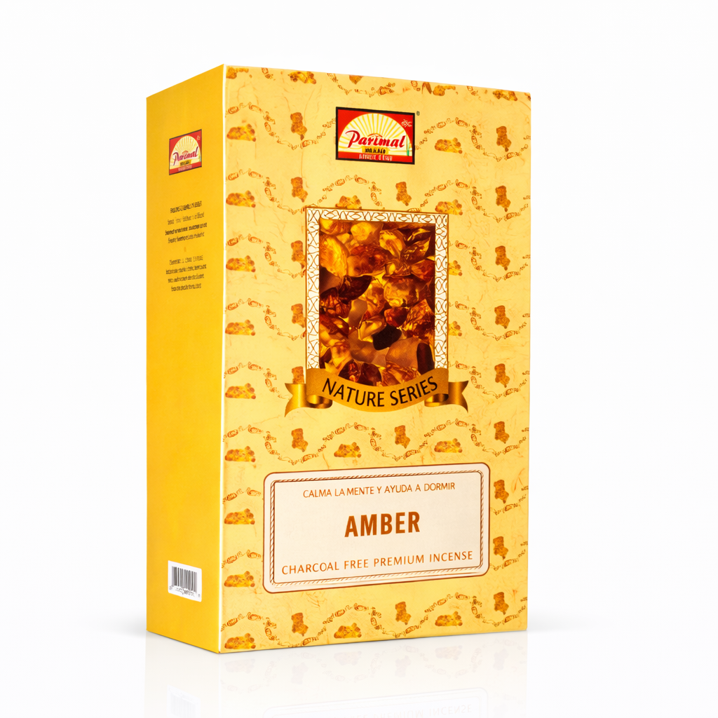 Incienso Masala Ámbar