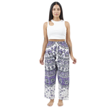 Pantalon Leya Morado