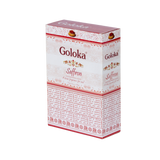 Incienso Natural Premium Saffron - Goloka