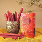 Pack Velas Místicas Rojo - Goloka