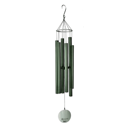 Campana de Viento Verde Bosque 116 cm