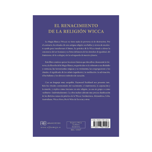 Wicca, Libro Completo de la Brujería (Libro)