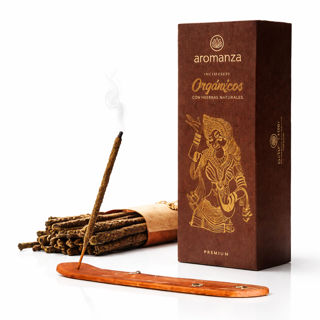 Kit Sahumerio Organico