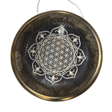 Gong Espejo Mandala 65cm