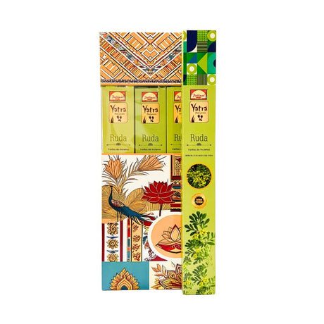 Incienso Jardín Collection Ruda 41 cm - Yatra Jumbo