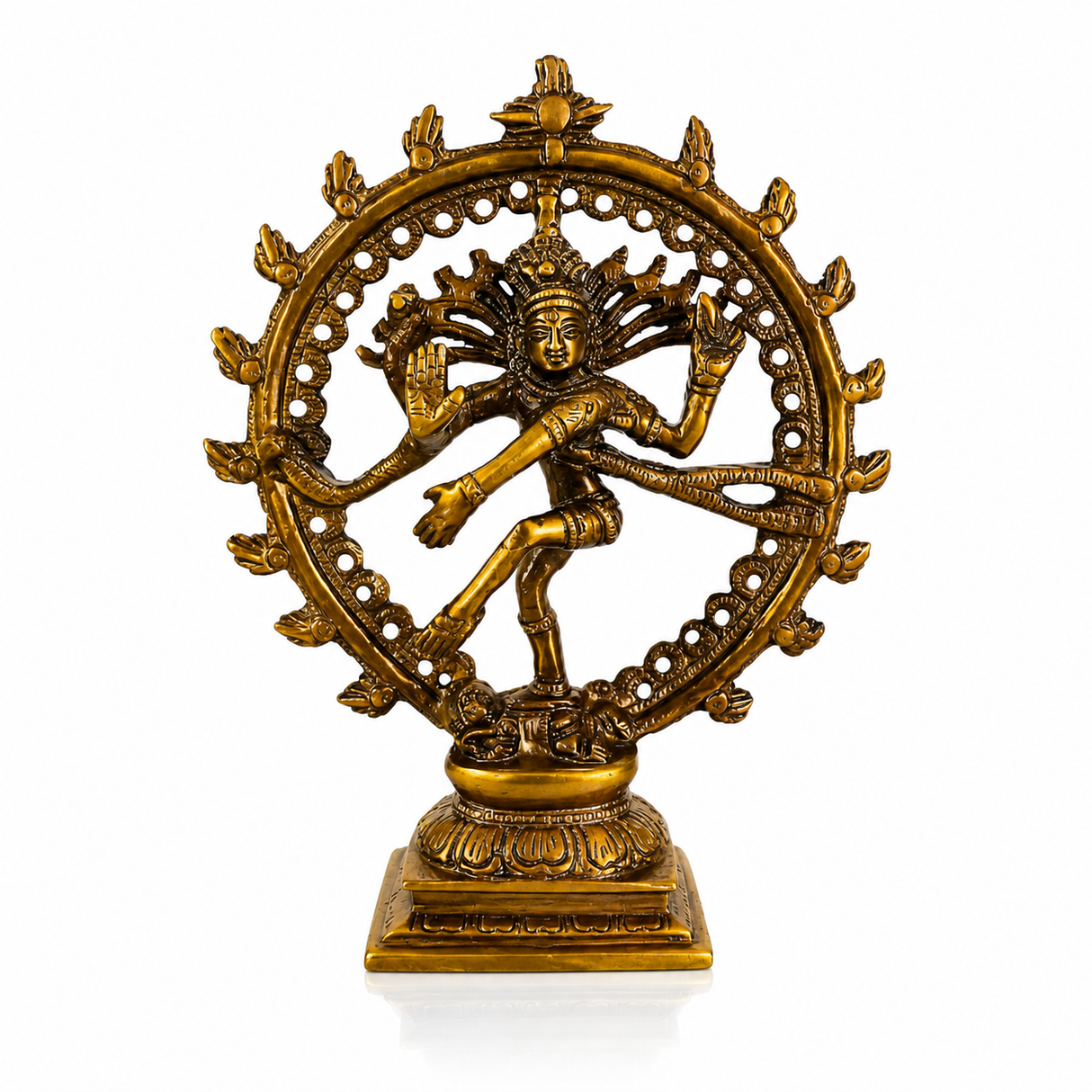 Nataraja Bronce 17 cm