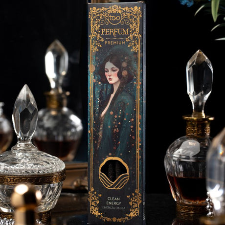 Varilla Sahumerio Tao Perfum Premium Energía Limpia - Sagrada Madre