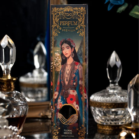 Varilla Sahumerio Tao Perfum Premium Brisa Floral  - Sagrada Madre
