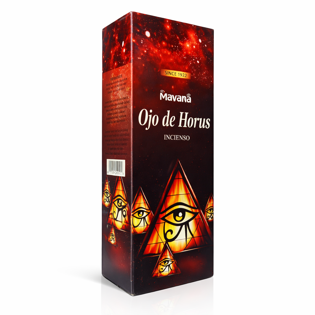 Incienso Ojo de Horus