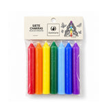 Pack Velas 7 Chakras
