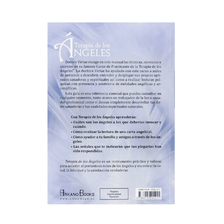 Terapia de los Ángeles (Libro)