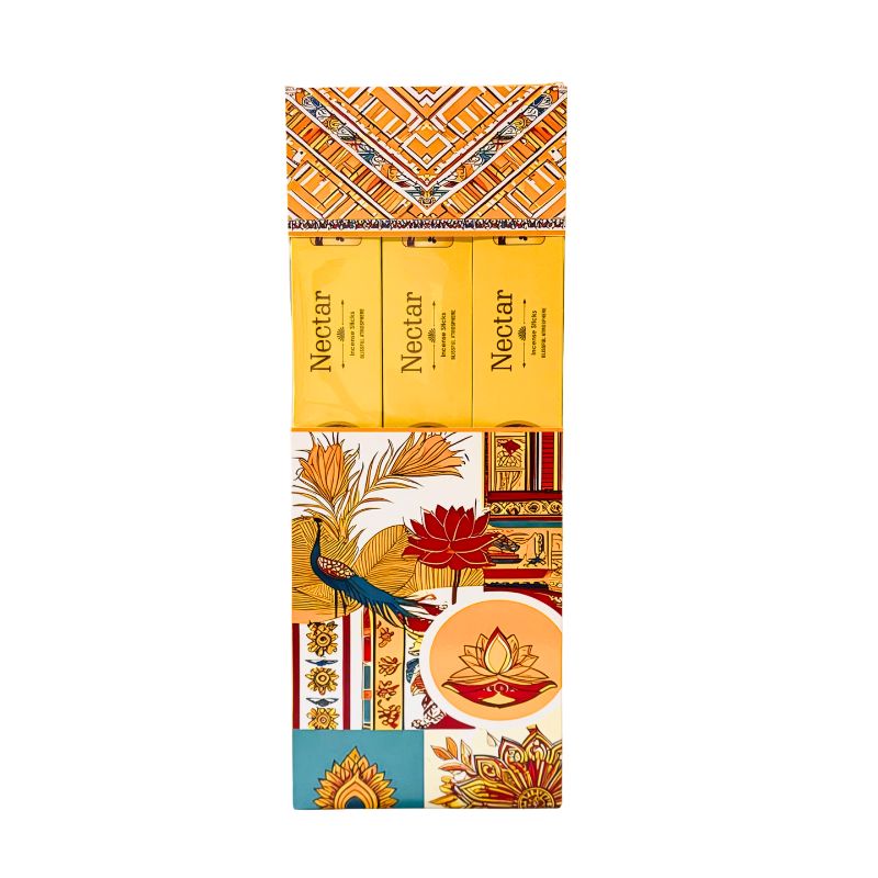 Incienso Jardín Collection Nectar 41 cm - Yatra Jumbo