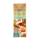 Incienso Jardín Collection Chicle 41 cm - Yatra Jumbo