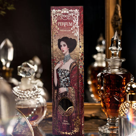 Varilla Sahumerio Tao Perfum Real Champa - Sagrada Madre
