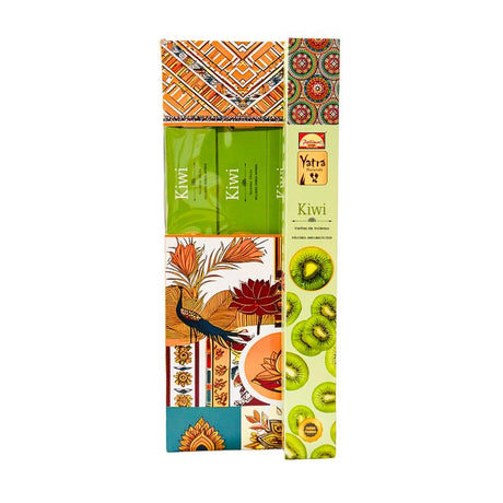 Incienso Jardín Collection Kiwi 41 cm - Yatra Jumbo