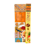 Incienso Jardín Collection Explosión de Frutas 41 cm - Yatra Jumbo
