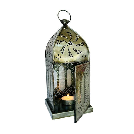 Farol Encantado - Porta Vela Silver