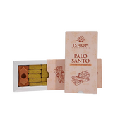 Ladrillos de Incienso Natural Palo Santo - ISHOM