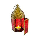 Farol Encantado - Porta Vela Indio Rojo