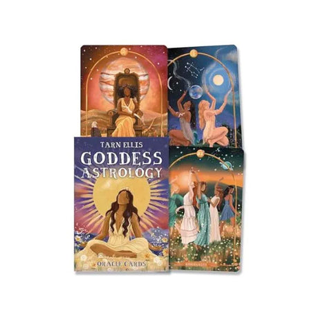 Oraculo Goddess Astrology
