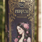 Sahumerio Perfum Bosque de Bambú
