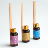 Pack 3 Difusores Mikado 60mL - Aromanza