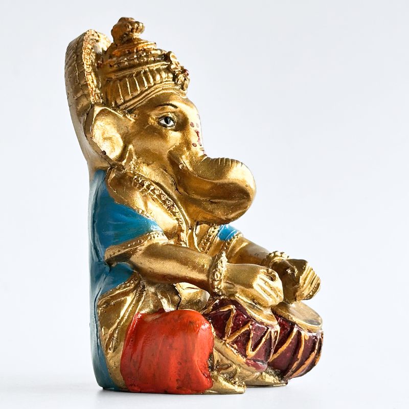 Ganesh con Tambores