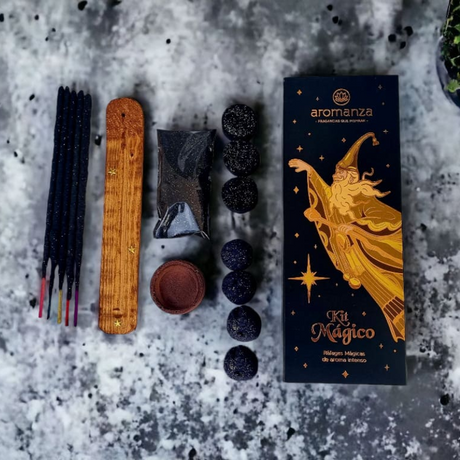 Box Magico Premium - Aromanza