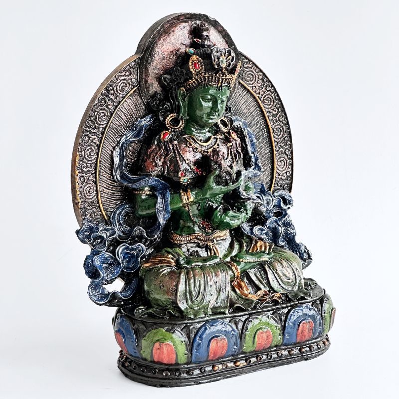 Guan Yin Green