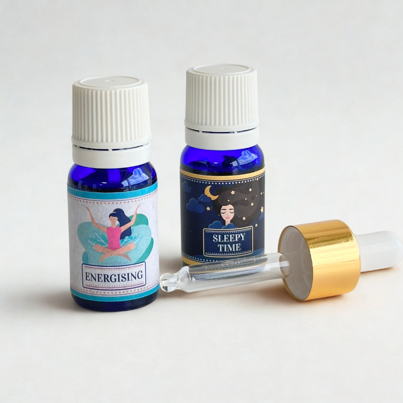 Pack 2 Aceites Esenciales - Goloka