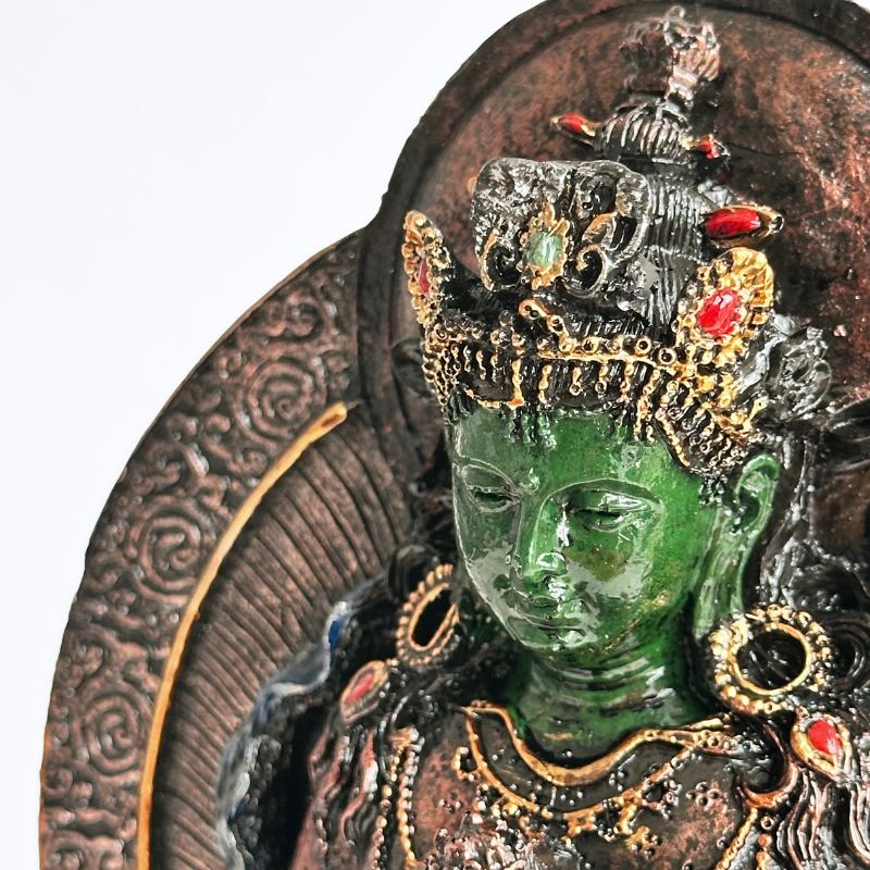 Guan Yin Green
