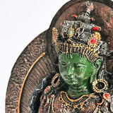 Guan Yin Green