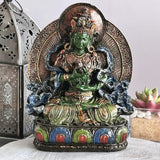 Guan Yin Green