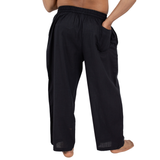 Pantalon de Hombre Negro