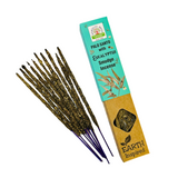 Incienso Natural Palo Santo con Eucalipto - Namaste India