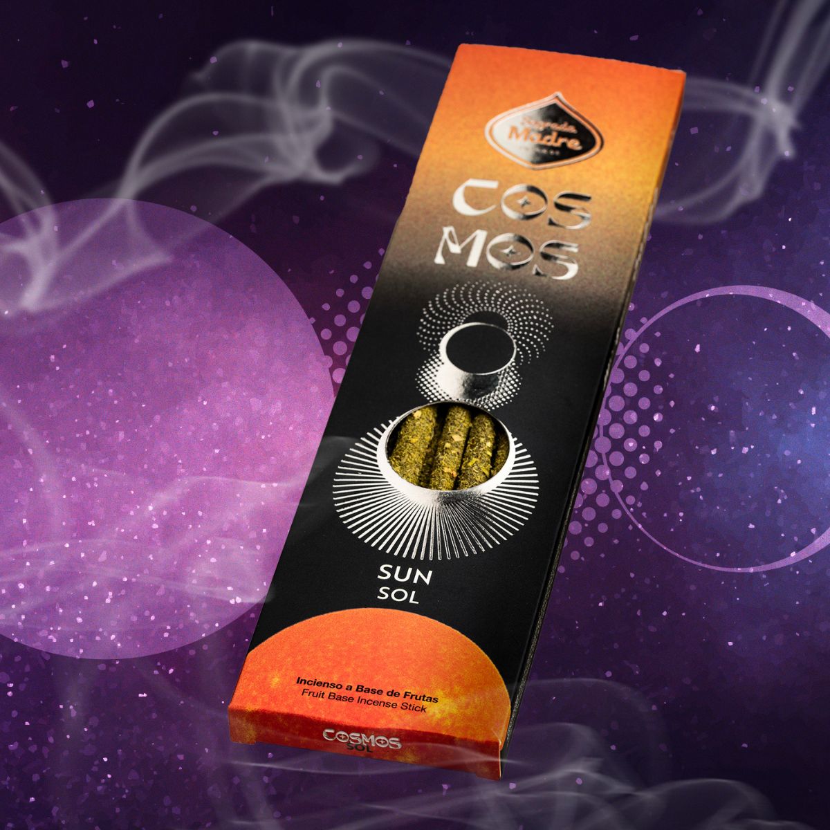 Sahumerio Cosmos Sol