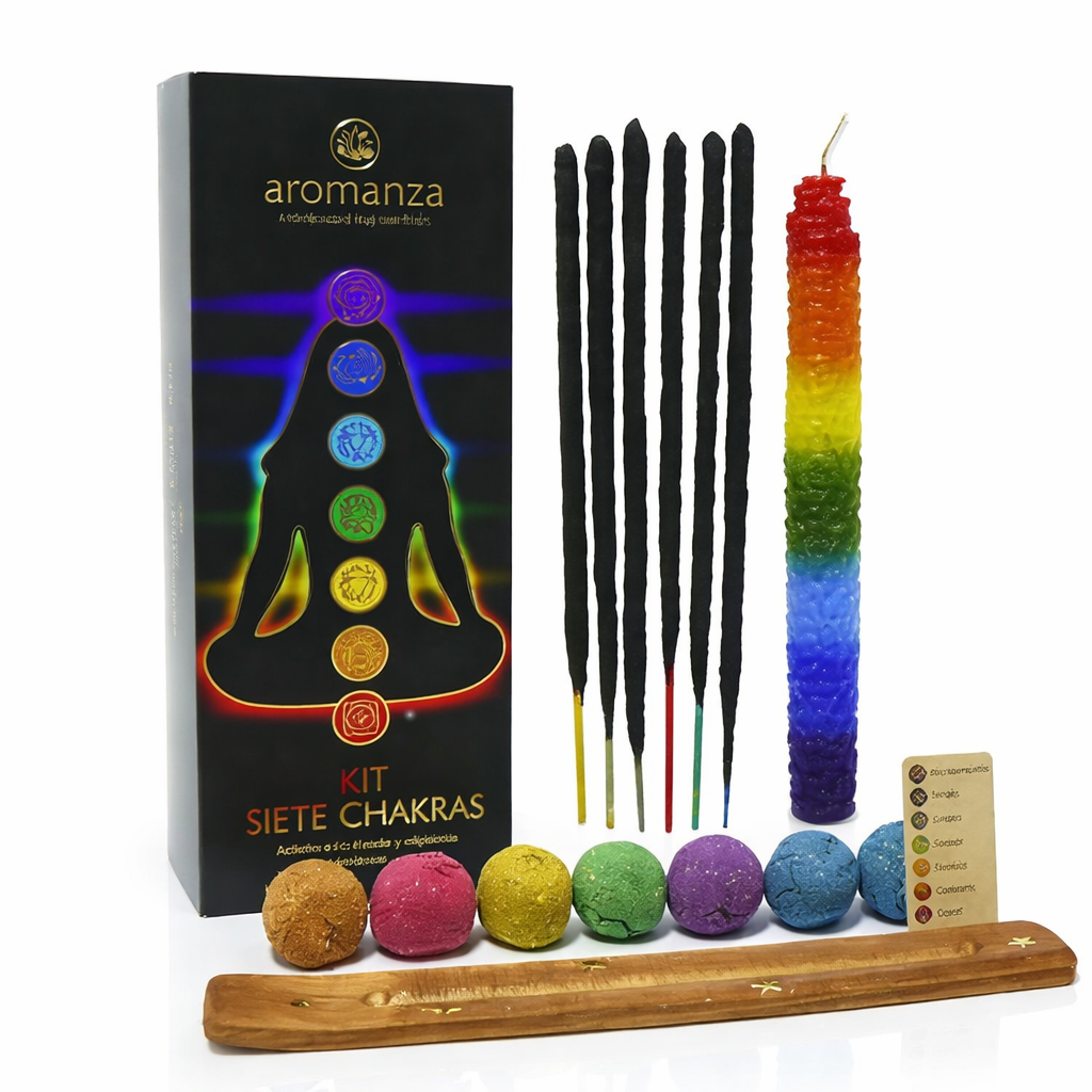 Kit 7 Chakra