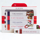 Set de Inciensos Alaukik Colección 3
