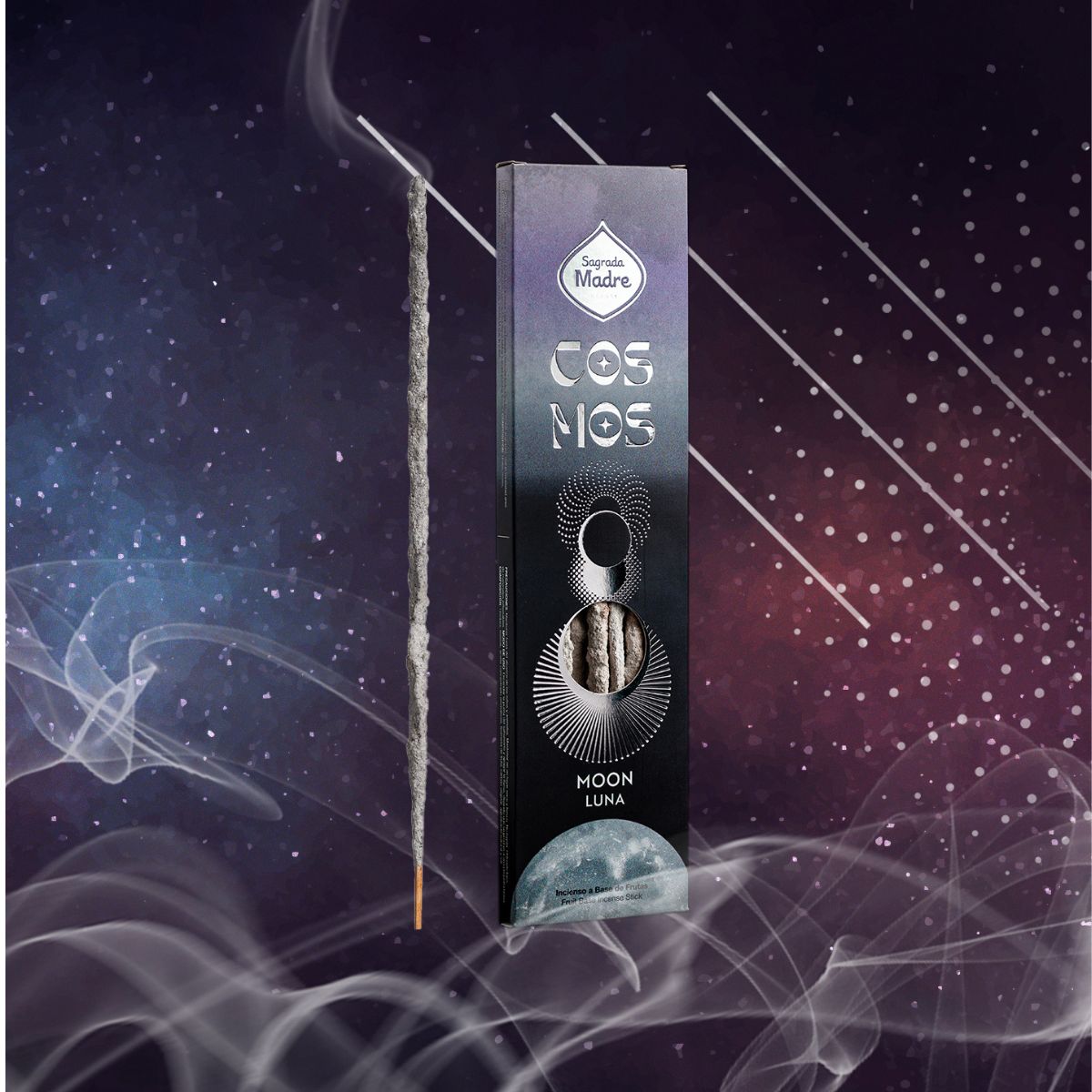 Sahumerio Cosmos Luna