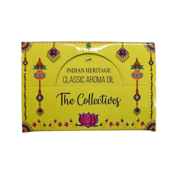 Set Aceites Esenciales Indian Heritage Classic - Sree Vani