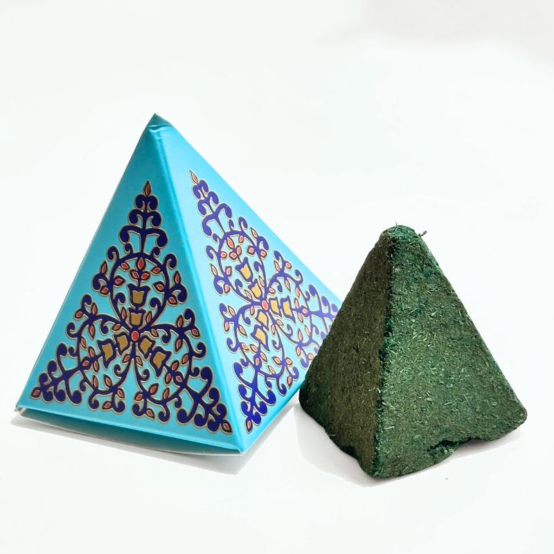 Incienso en Pirámide Ruda