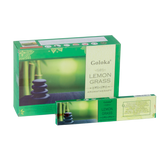 Incienso Natural Lemongrass Aromaterapia - Goloka